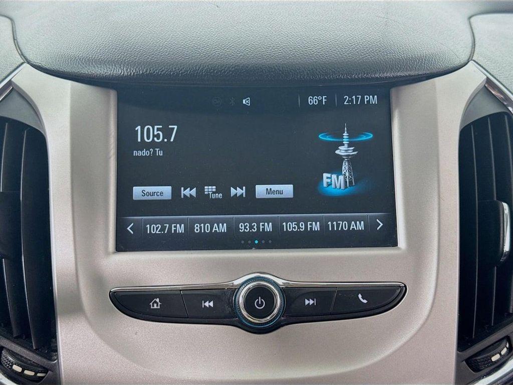 used 2016 Chevrolet Cruze car, priced at $5,476