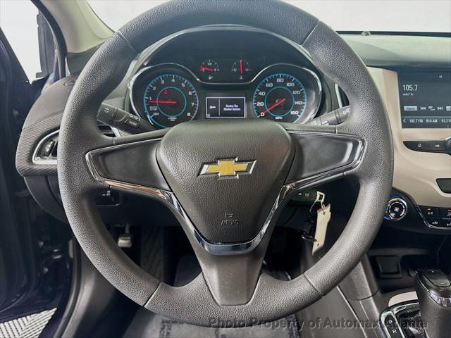 used 2016 Chevrolet Cruze car, priced at $8,977