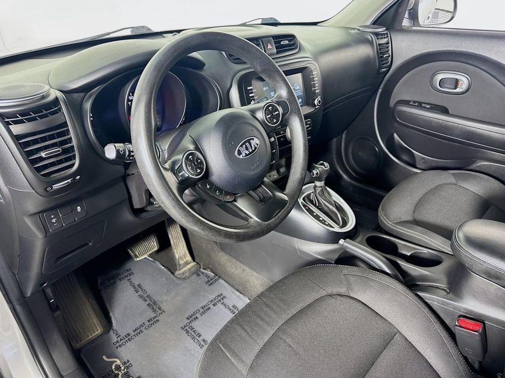 used 2019 Kia Soul car, priced at $6,976