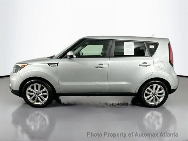 used 2019 Kia Soul car