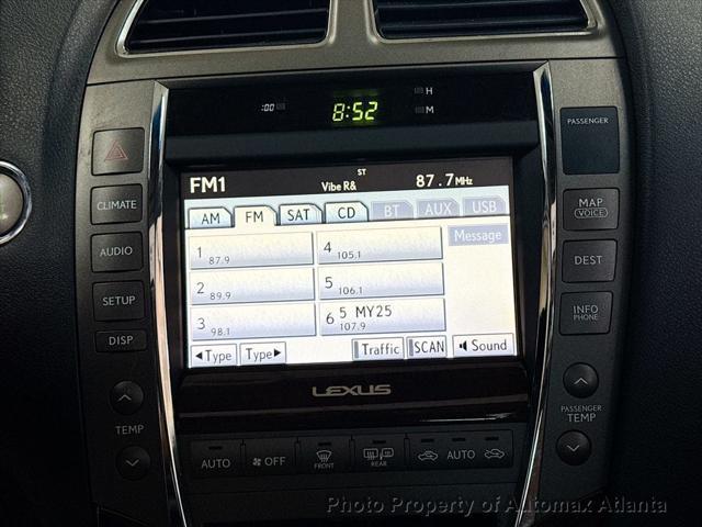used 2011 Lexus ES 350 car, priced at $13,976