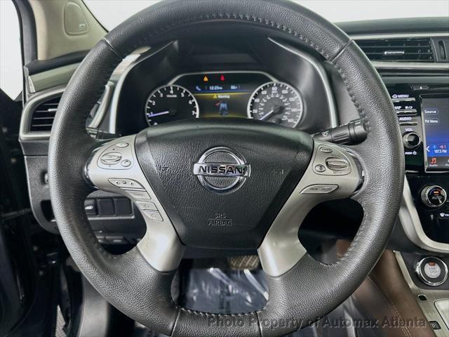 used 2016 Nissan Murano car, priced at $18,988