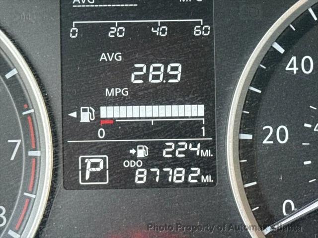 used 2022 Nissan Kicks car