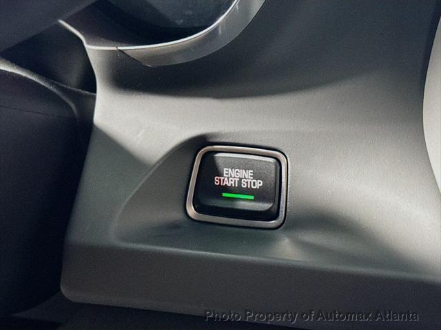 used 2020 Chevrolet Camaro car