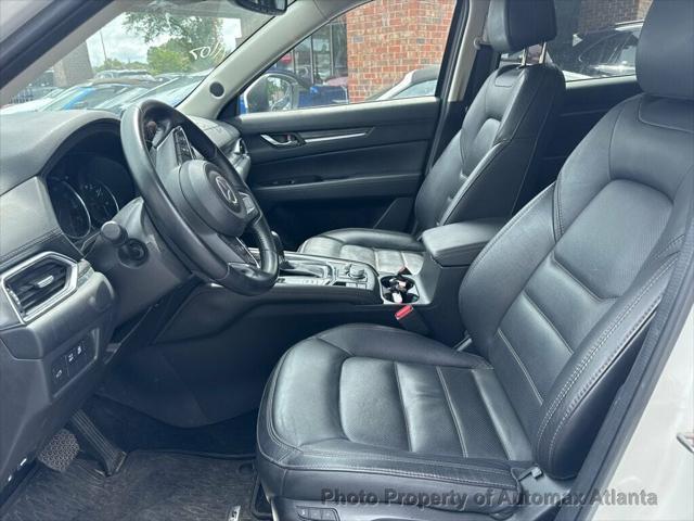 used 2020 Mazda CX-5 car