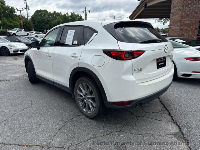 used 2020 Mazda CX-5 car