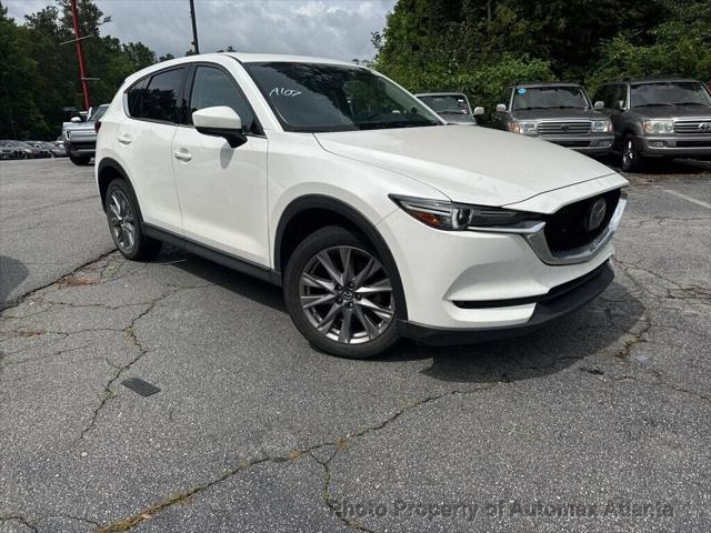 used 2020 Mazda CX-5 car