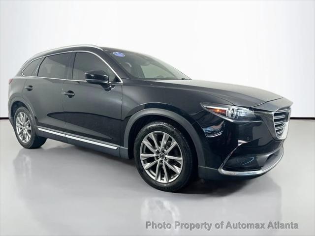 used 2018 Mazda CX-9 car