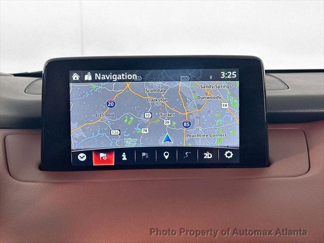 used 2018 Mazda CX-9 car