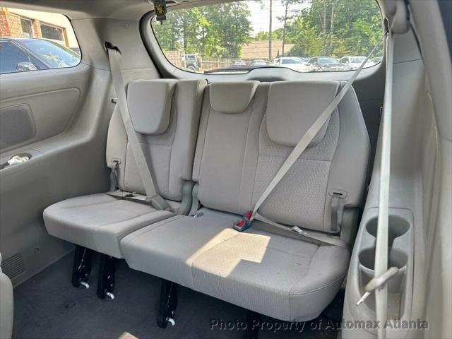 used 2017 Kia Sedona car