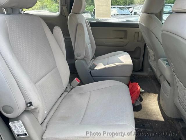used 2017 Kia Sedona car