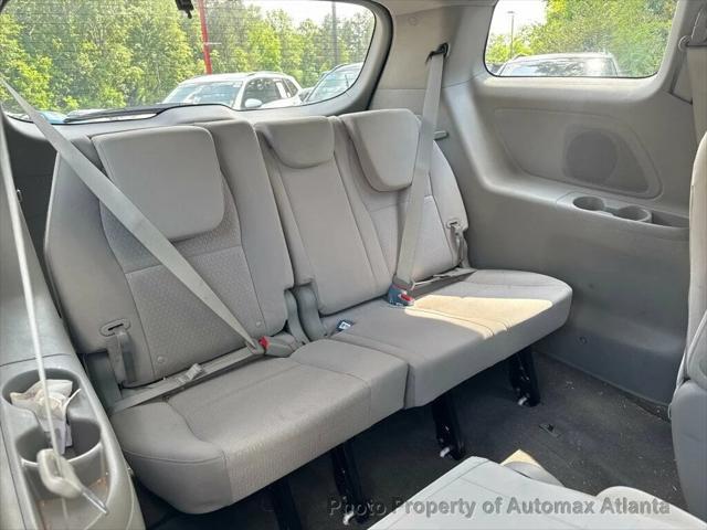 used 2017 Kia Sedona car
