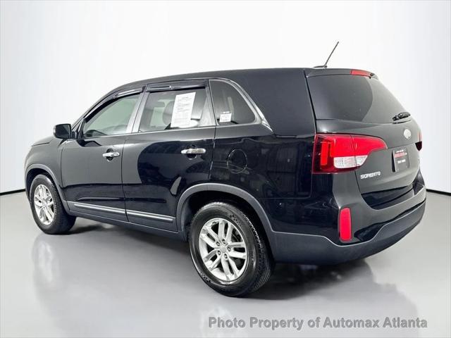 used 2014 Kia Sorento car