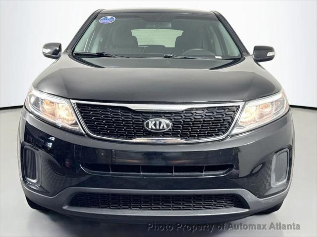 used 2014 Kia Sorento car