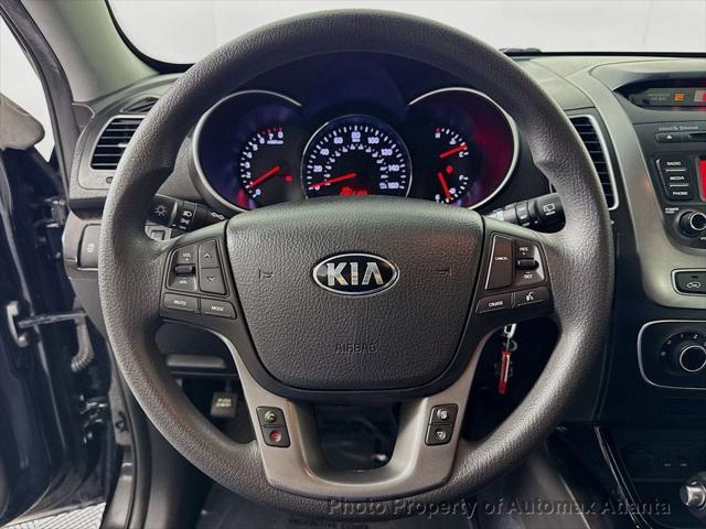 used 2014 Kia Sorento car
