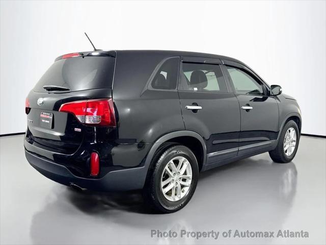 used 2014 Kia Sorento car