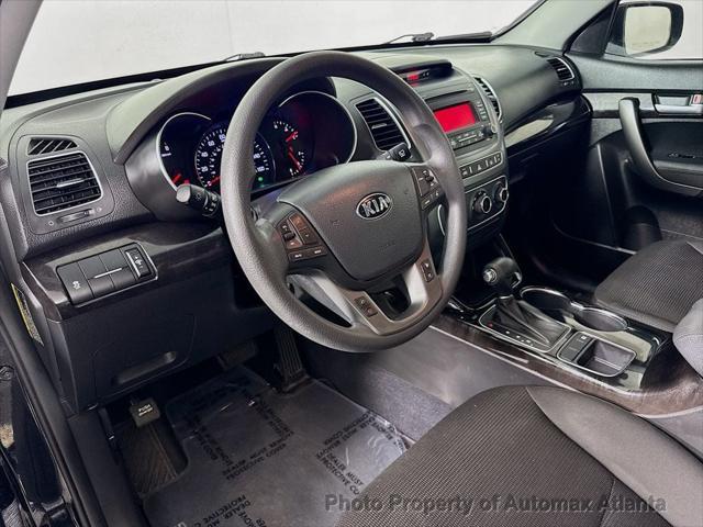 used 2014 Kia Sorento car