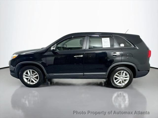 used 2014 Kia Sorento car