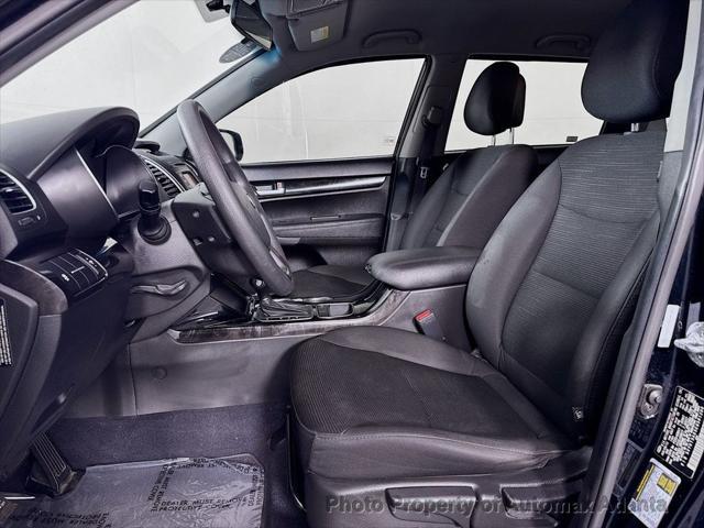 used 2014 Kia Sorento car