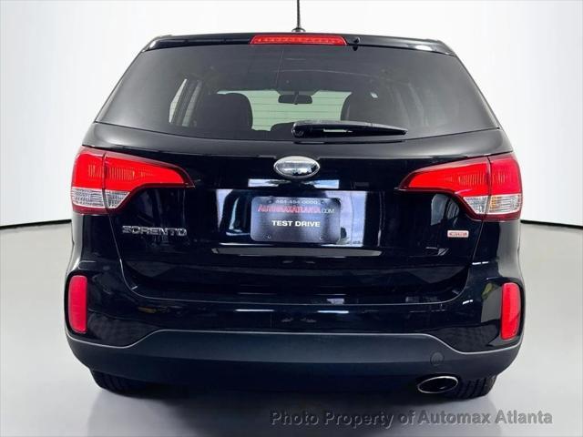 used 2014 Kia Sorento car