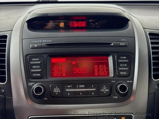 used 2014 Kia Sorento car