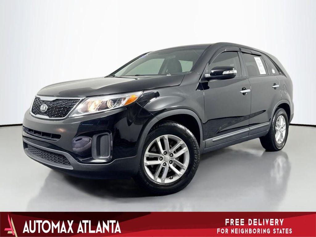 used 2014 Kia Sorento car, priced at $6,975