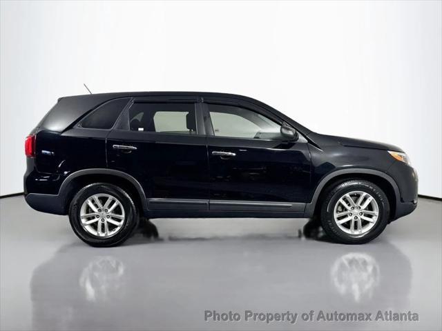 used 2014 Kia Sorento car