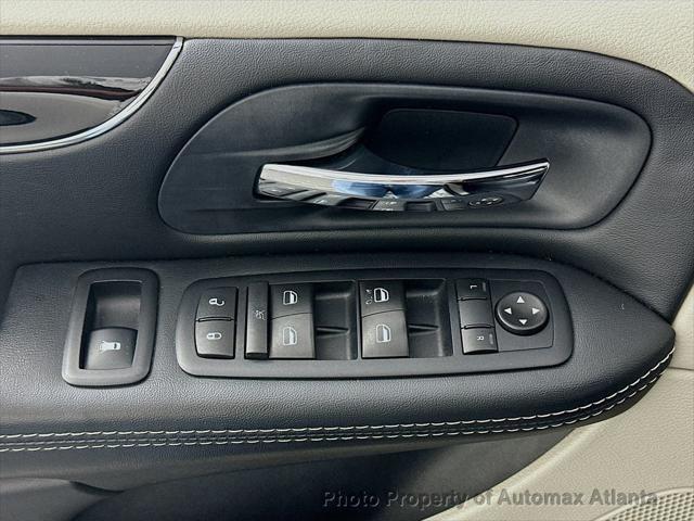 used 2015 Dodge Grand Caravan car