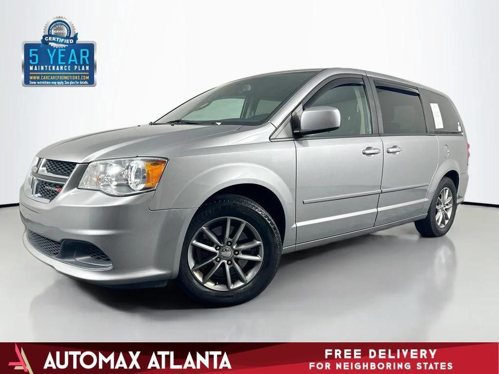 used 2015 Dodge Grand Caravan car