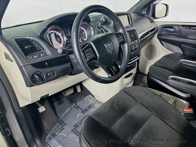 used 2015 Dodge Grand Caravan car