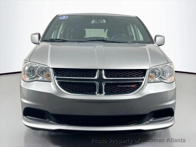 used 2015 Dodge Grand Caravan car