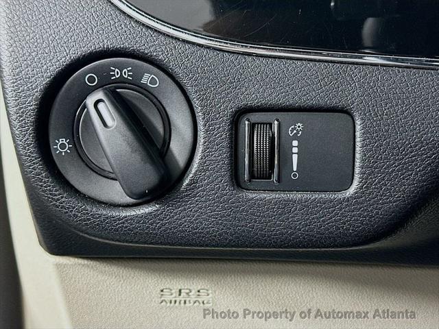 used 2015 Dodge Grand Caravan car