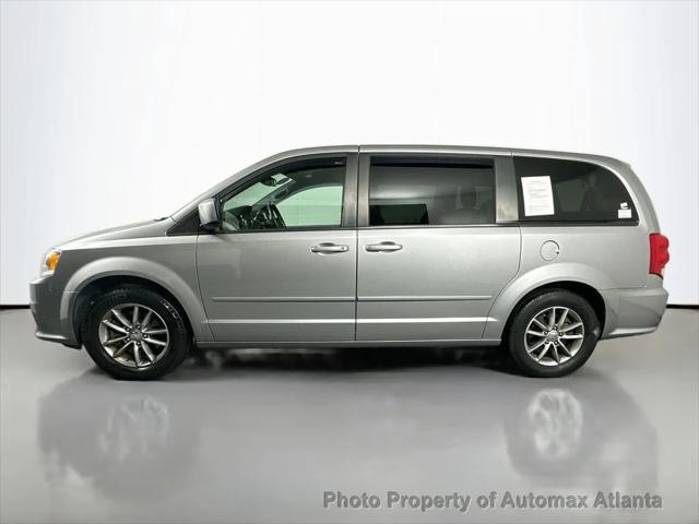 used 2015 Dodge Grand Caravan car