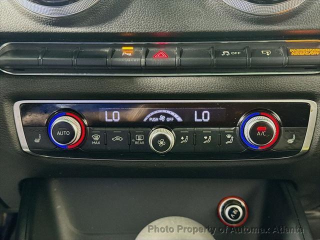 used 2016 Audi A3 car, priced at $10,988