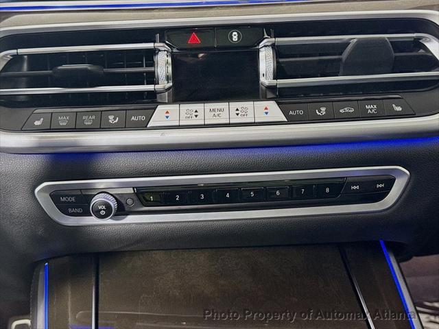 used 2023 BMW X5 car, priced at $45,977