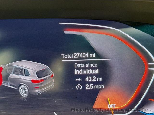 used 2023 BMW X5 car, priced at $45,977