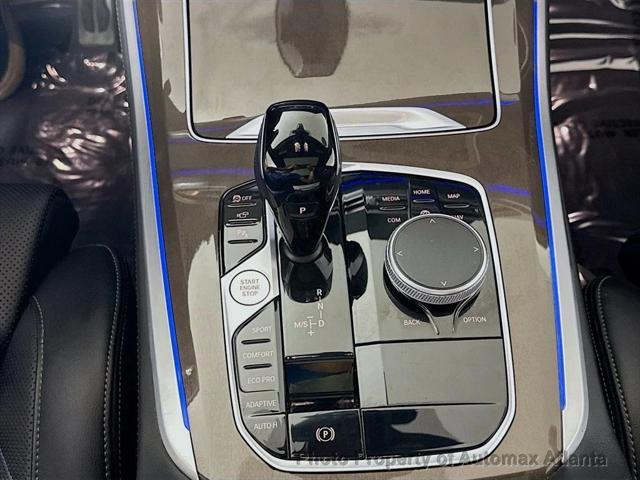 used 2023 BMW X5 car, priced at $45,977