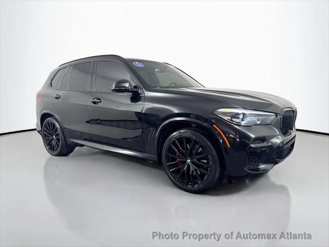 used 2023 BMW X5 car, priced at $45,977