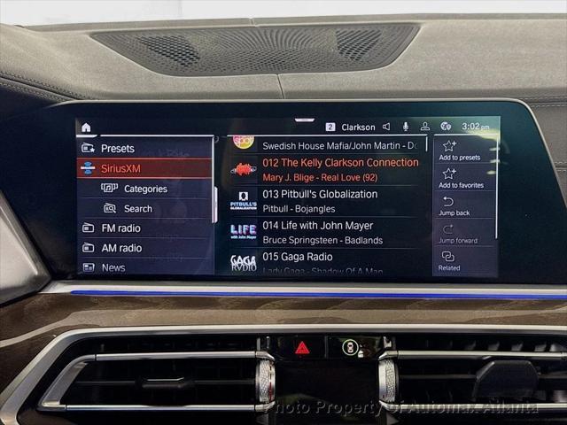 used 2023 BMW X5 car, priced at $45,977