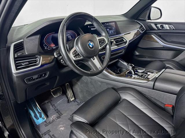 used 2023 BMW X5 car, priced at $45,977