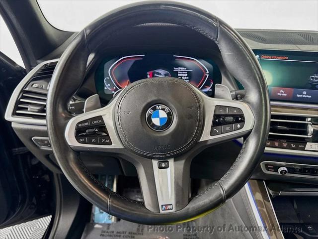 used 2023 BMW X5 car, priced at $45,977