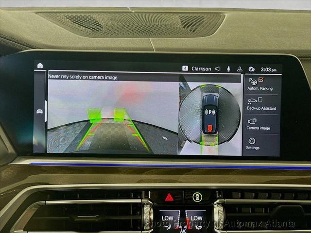 used 2023 BMW X5 car, priced at $45,977