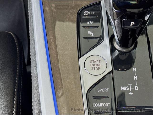 used 2023 BMW X5 car, priced at $45,977