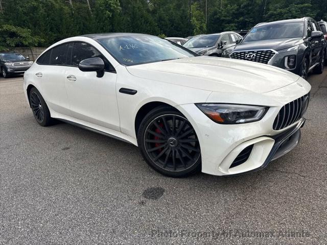 used 2019 Mercedes-Benz AMG GT 63 car