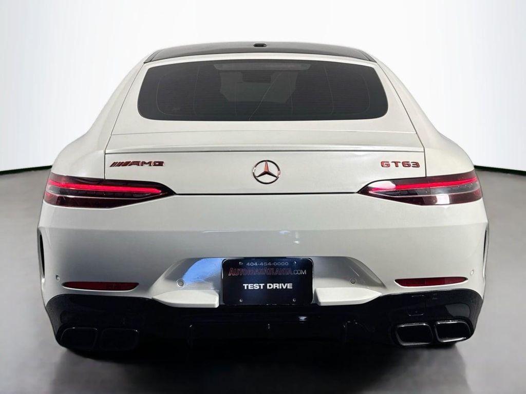 used 2019 Mercedes-Benz AMG GT 63 car, priced at $54,976