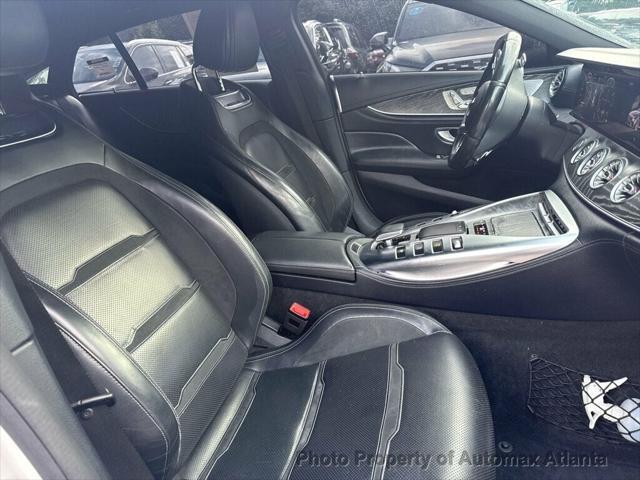 used 2019 Mercedes-Benz AMG GT 63 car