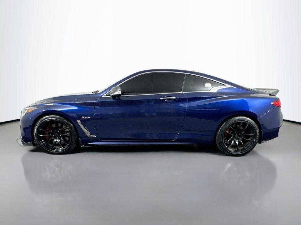 used 2017 INFINITI Q60 car, priced at $26,988