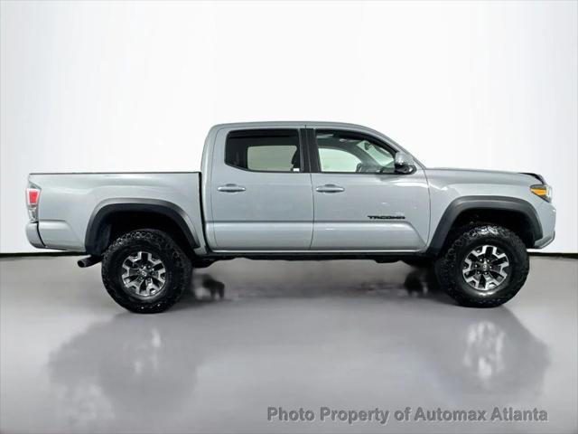 used 2021 Toyota Tacoma car, priced at $37,977