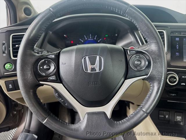 used 2014 Honda Civic car