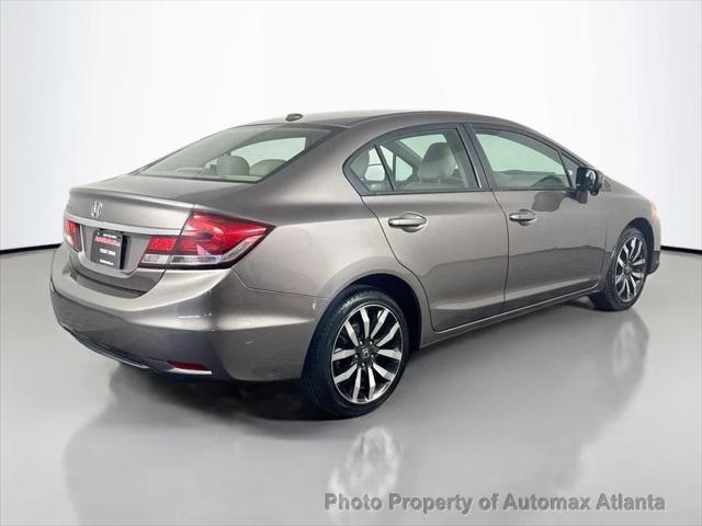 used 2014 Honda Civic car